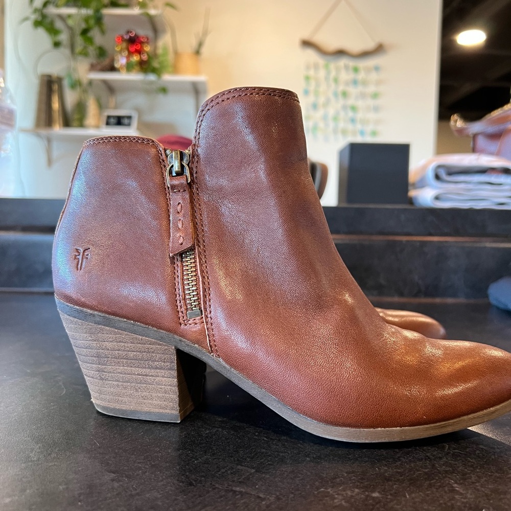 Frye boots